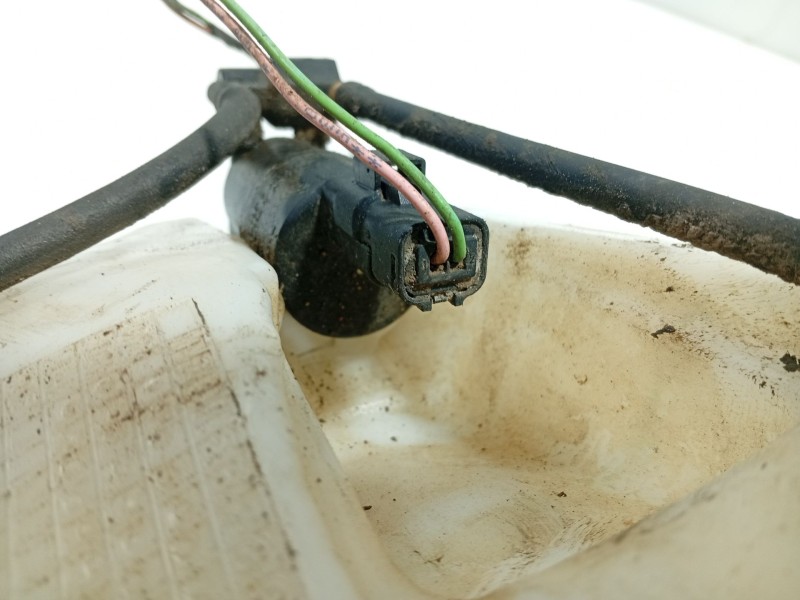 Recambio de deposito limpia para citroën c2 (jm_) 1.4 hdi referencia OEM IAM 6431C8  
