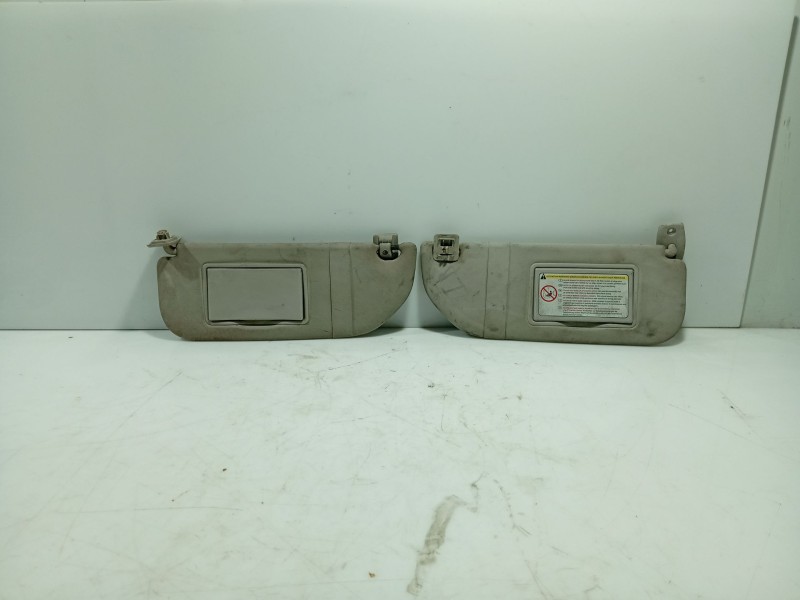 Recambio de parasol izquierdo para citroën c2 (jm_) 1.4 hdi referencia OEM IAM   