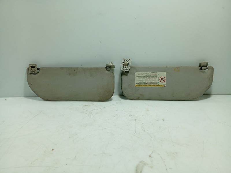 Recambio de parasol izquierdo para citroën c2 (jm_) 1.4 hdi referencia OEM IAM   