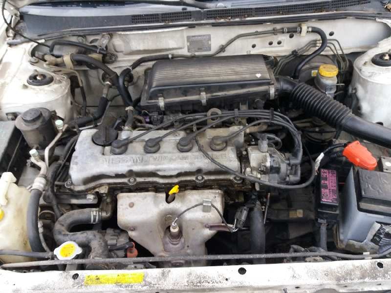 nissan almera (n15) 1.6 16v cat   |   0.95 - ... | 1995 | 99 cv / 73 kw del año 1995