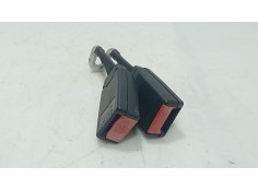 Recambio de anclaje cinturon trasero derecho para opel corsa c (x01) 1.2 twinport (f08, f68) referencia OEM IAM    2