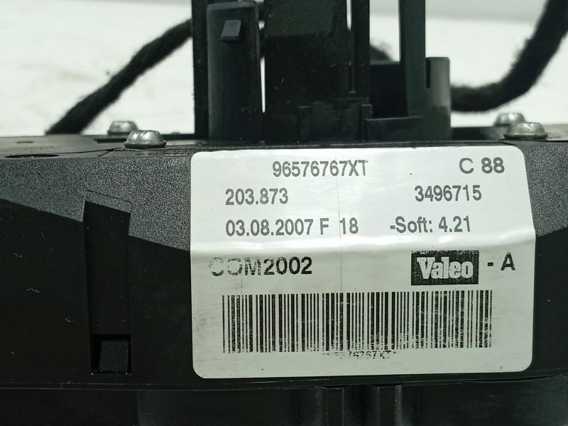 Recambio de com2000 para citroën c2 (jm_) 1.4 hdi referencia OEM IAM   