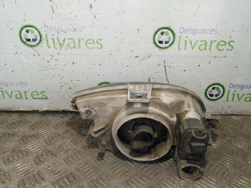 Recambio de faro izquierdo para  referencia OEM IAM   