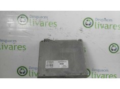 Recambio de centralita motor uce para renault megane i berlina hatchback (ba0) 1.4   |   0.95 - ... | 1995 | 75 cv / 55 kw refer 2