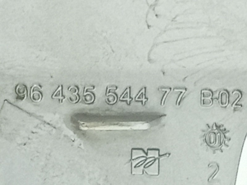 Recambio de tapa combustible para peugeot 307 (3a/c) 1.6 16v referencia OEM IAM   