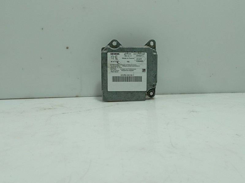 Recambio de centralita airbag para peugeot 307 (3a/c) 1.6 16v referencia OEM IAM   