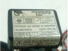 Recambio de conmutador de arranque para mitsubishi montero (v60/v70) 3.2 di-d cat referencia OEM IAM    2