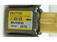 Recambio de modulo electronico para mitsubishi montero (v60/v70) 3.2 di-d cat referencia OEM IAM    2