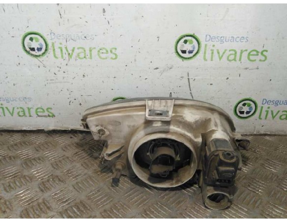 Recambio de faro izquierdo para  referencia OEM IAM   