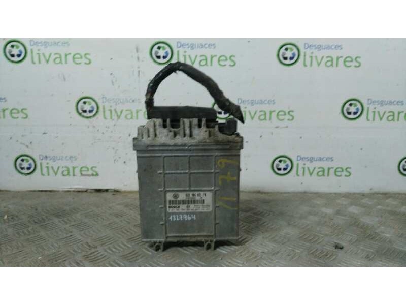 Recambio de centralita motor uce para seat toledo (1l) magnus   |   09.97 - 12.99 | 1997 - 1999 | 90 cv / 66 kw referencia OEM I