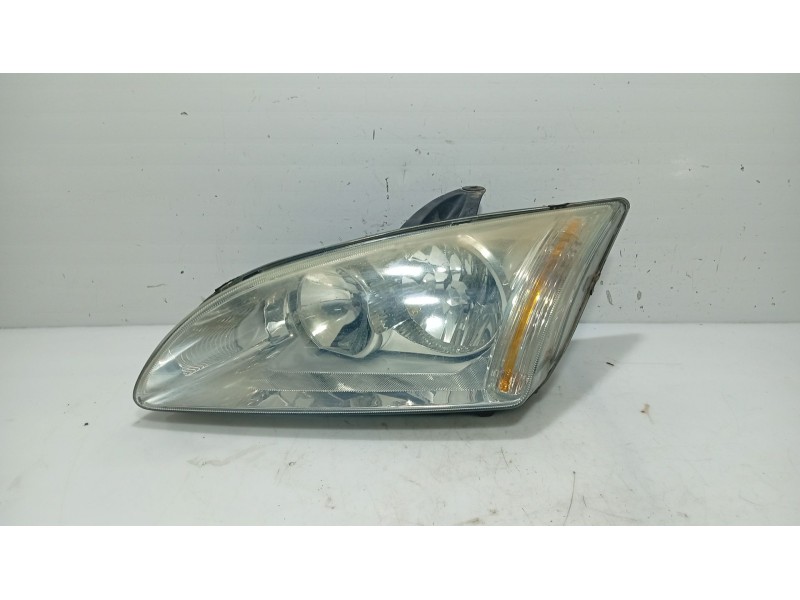 Recambio de faro izquierdo para ford focus sportbreak (cap) trend referencia OEM IAM 1480990  