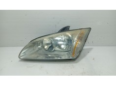 Recambio de faro izquierdo para ford focus sportbreak (cap) trend referencia OEM IAM 1480990   2