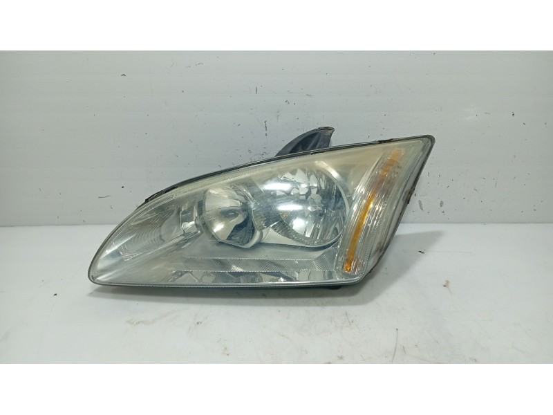 Recambio de faro izquierdo para ford focus sportbreak (cap) trend referencia OEM IAM 1480990  