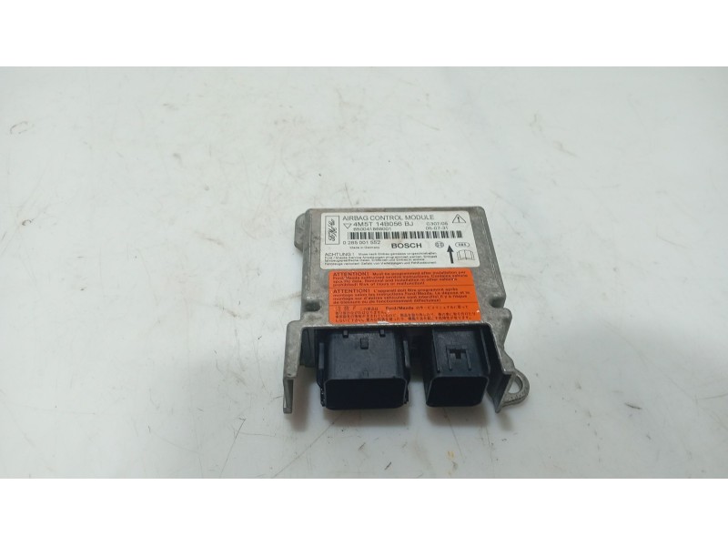 Recambio de centralita airbag para ford focus sportbreak (cap) trend referencia OEM IAM 1717369  