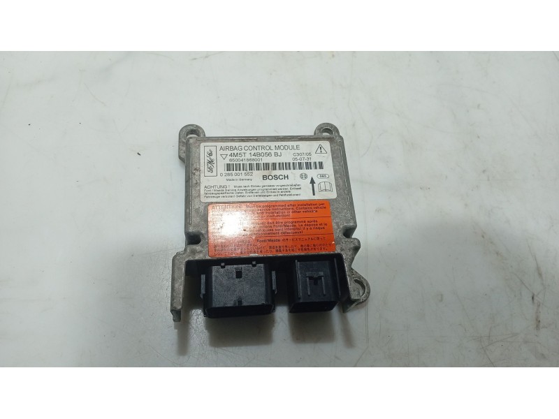 Recambio de centralita airbag para ford focus sportbreak (cap) trend referencia OEM IAM 1717369  