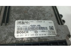 Recambio de centralita motor uce para ford focus sportbreak (cap) trend referencia OEM IAM 1456750   2