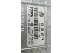 Recambio de centralita motor uce para seat toledo (1l) magnus   |   09.97 - 12.99 | 1997 - 1999 | 90 cv / 66 kw referencia OEM I 2