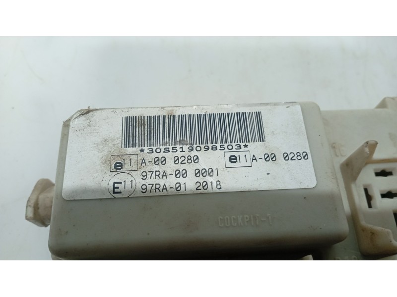 Recambio de modulo electronico para ford focus sportbreak (cap) trend referencia OEM IAM   