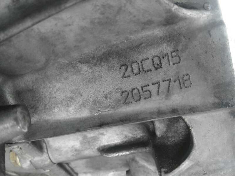 Recambio de caja cambios para citroën c4 berlina collection referencia OEM IAM 20CQ15 2222RL 