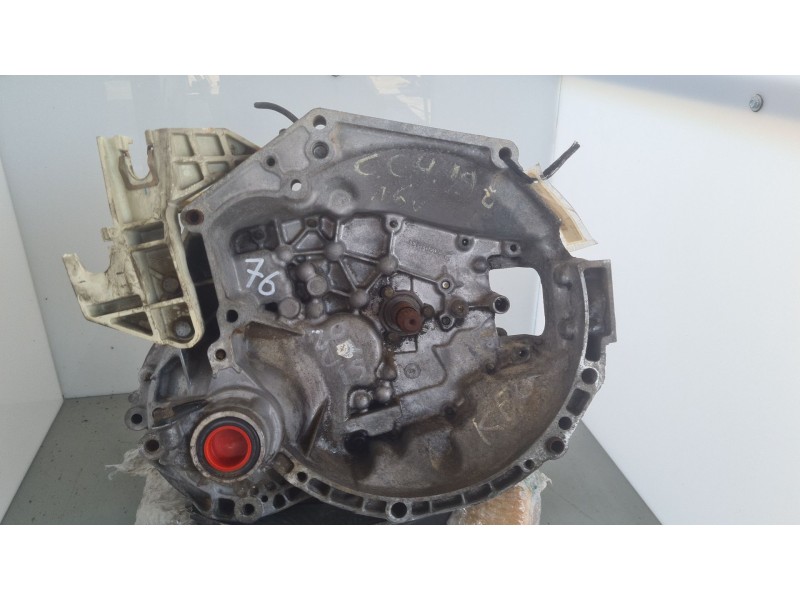 Recambio de caja cambios para citroën c4 berlina collection referencia OEM IAM 20CQ15 2222RL 