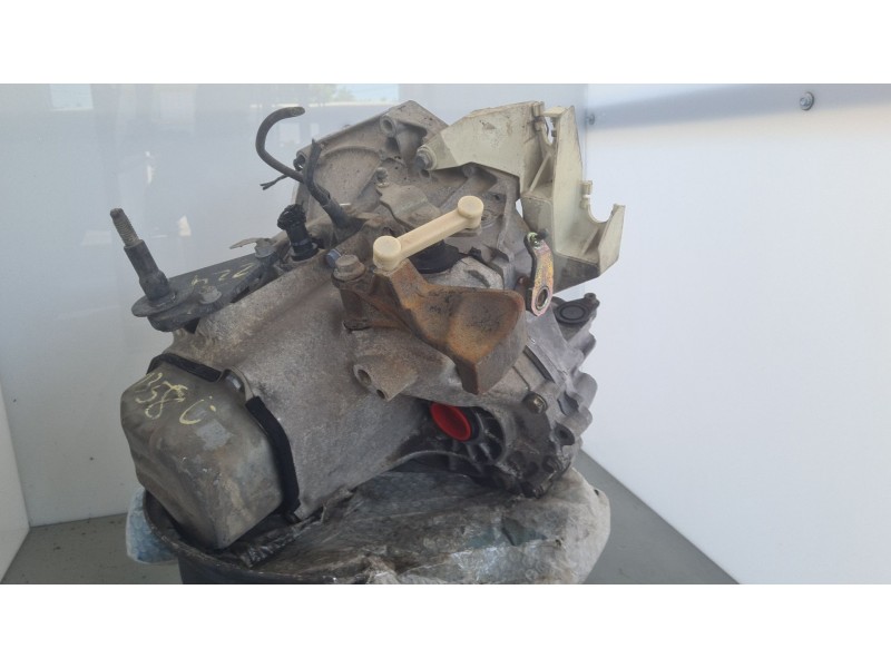 Recambio de caja cambios para citroën c4 berlina collection referencia OEM IAM 20CQ15 2222RL 