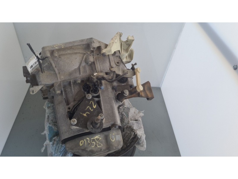 Recambio de caja cambios para citroën c4 berlina collection referencia OEM IAM 20CQ15 2222RL 