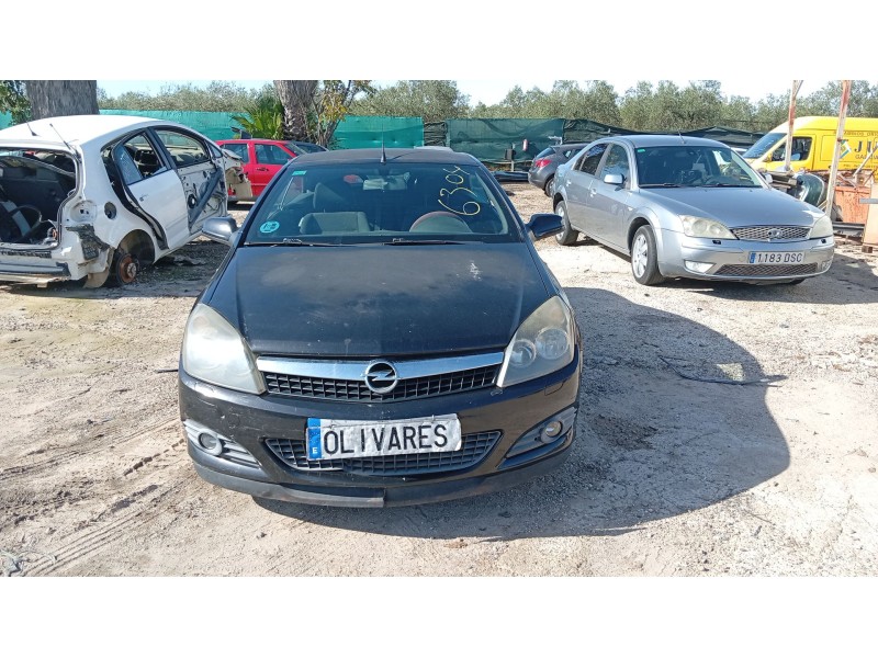 opel astra h twintop (a04) del año 2006