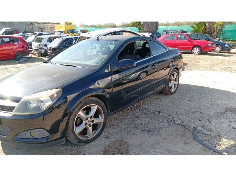 opel astra h twintop (a04) del año 2006