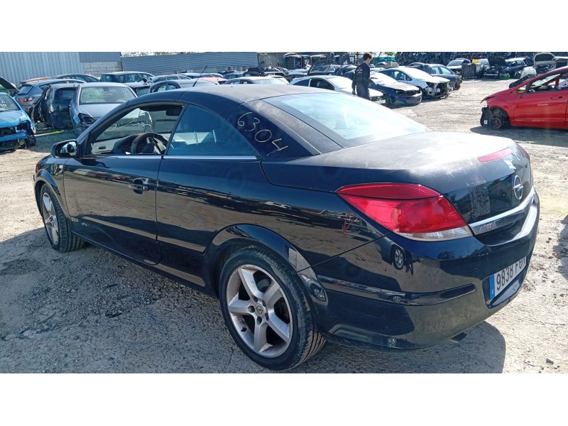 opel astra h twintop (a04) del año 2006