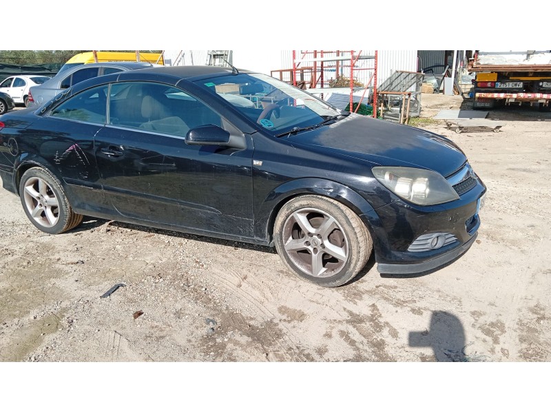 opel astra h twintop (a04) del año 2006