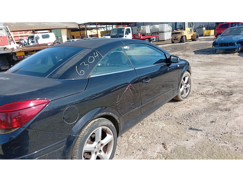 opel astra h twintop (a04) del año 2006