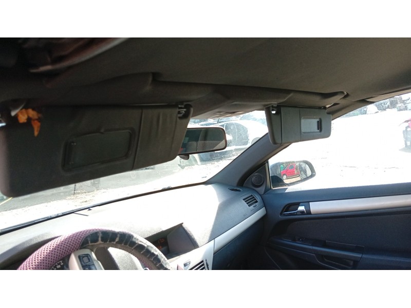 opel astra h twintop (a04) del año 2006