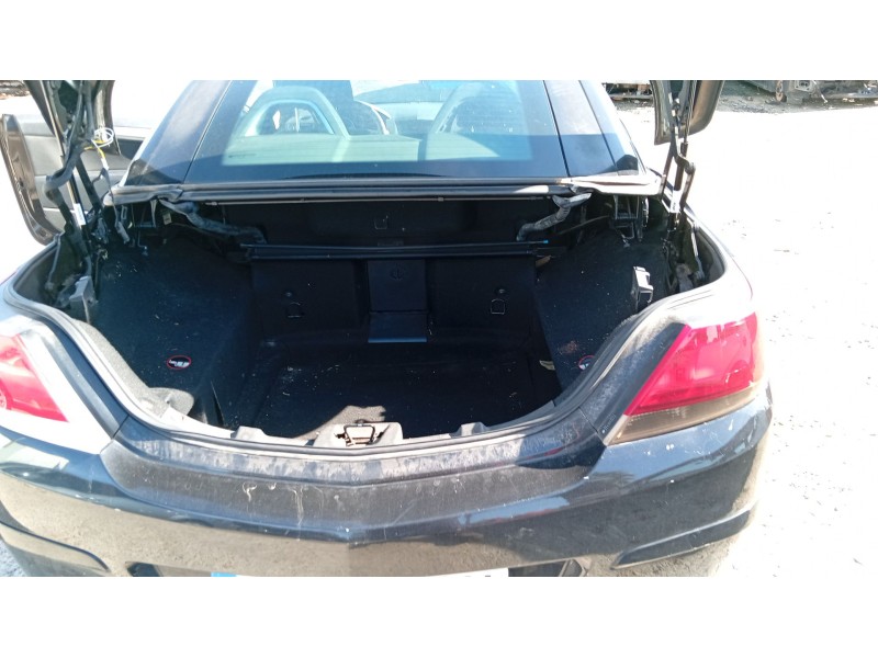 opel astra h twintop (a04) del año 2006