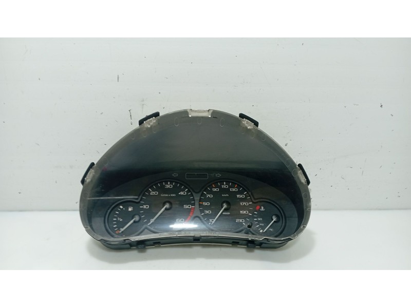 Recambio de cuadro instrumentos para peugeot 206 hatchback (2a/c) 1.9 d referencia OEM IAM   