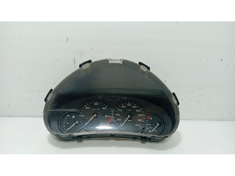 Recambio de cuadro instrumentos para peugeot 206 hatchback (2a/c) 1.9 d referencia OEM IAM   