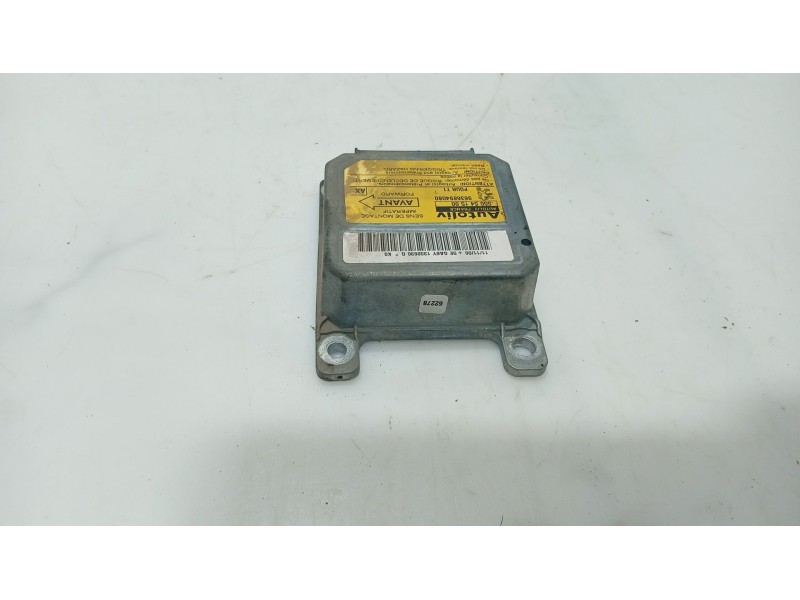 Recambio de centralita airbag para peugeot 206 hatchback (2a/c) 1.9 d referencia OEM IAM   