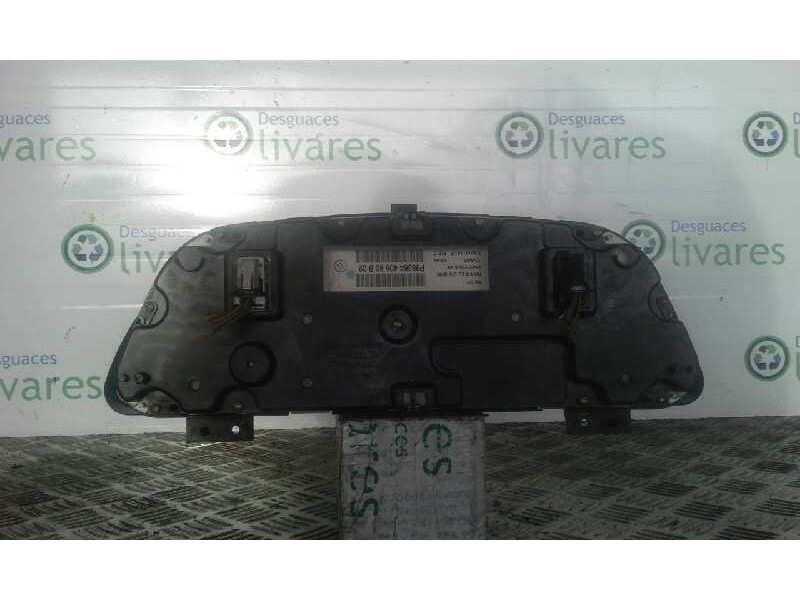 Recambio de cuadro instrumentos para citroen xsara berlina    |   0.97 - 0.05 | 1997 - 2005 referencia OEM IAM  P9636440580B02 