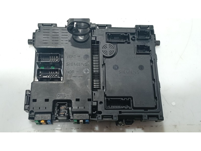 Recambio de modulo electronico para peugeot 206 hatchback (2a/c) 1.9 d referencia OEM IAM   