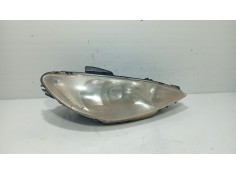 Recambio de faro derecho para peugeot 206 hatchback (2a/c) 1.9 d referencia OEM IAM 6205S7  