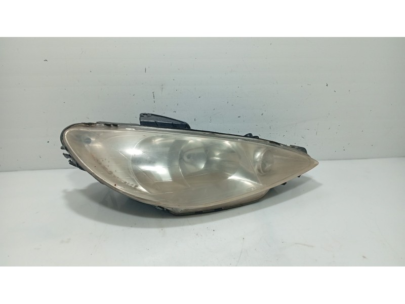 Recambio de faro derecho para peugeot 206 hatchback (2a/c) 1.9 d referencia OEM IAM 6205S7  
