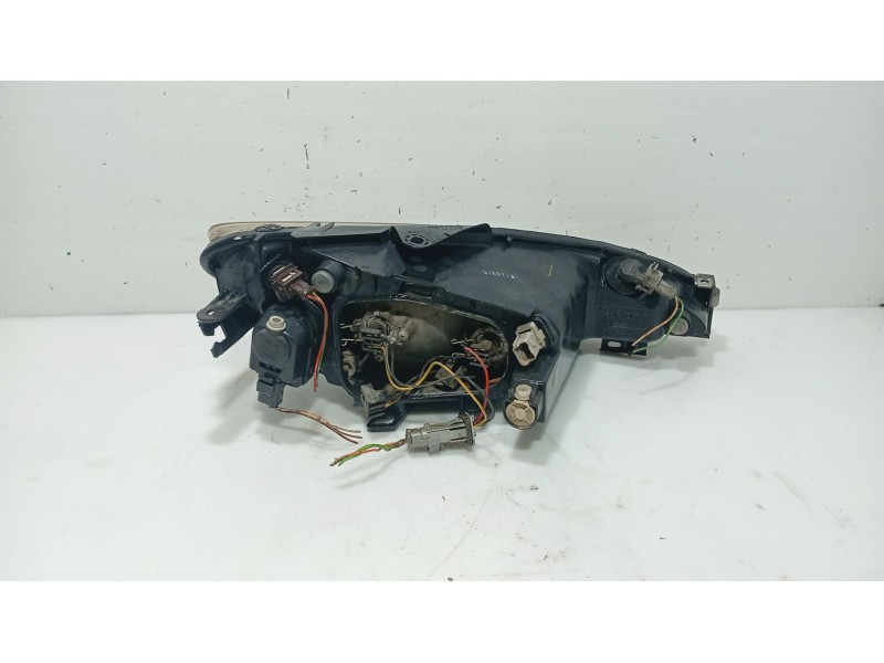 Recambio de faro izquierdo para peugeot 206 hatchback (2a/c) 1.9 d referencia OEM IAM 6204S7  