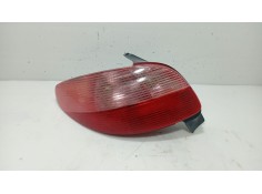 Recambio de piloto trasero izquierdo para peugeot 206 hatchback (2a/c) 1.9 d referencia OEM IAM 6350P1  