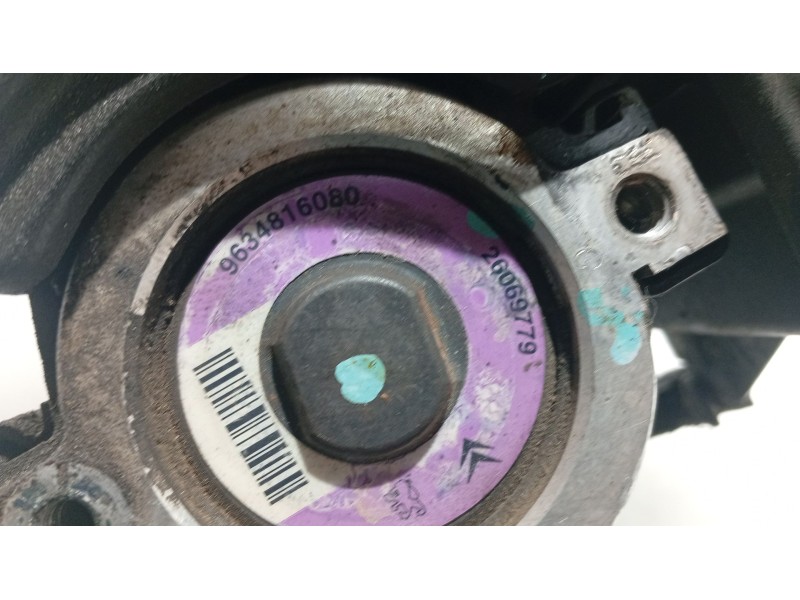Recambio de bomba direccion para peugeot 206 hatchback (2a/c) 1.9 d referencia OEM IAM   