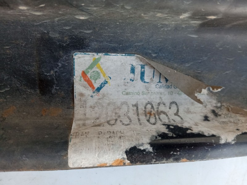 Recambio de refuerzo paragolpes delantero para citroën c2 (jm_) 1.4 hdi referencia OEM IAM   