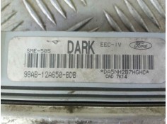 Recambio de centralita motor uce para ford escort berl./turnier básico berlina   |   01.95 - 12.00 | 1995 - 2000 | 90 cv / 66 kw 2