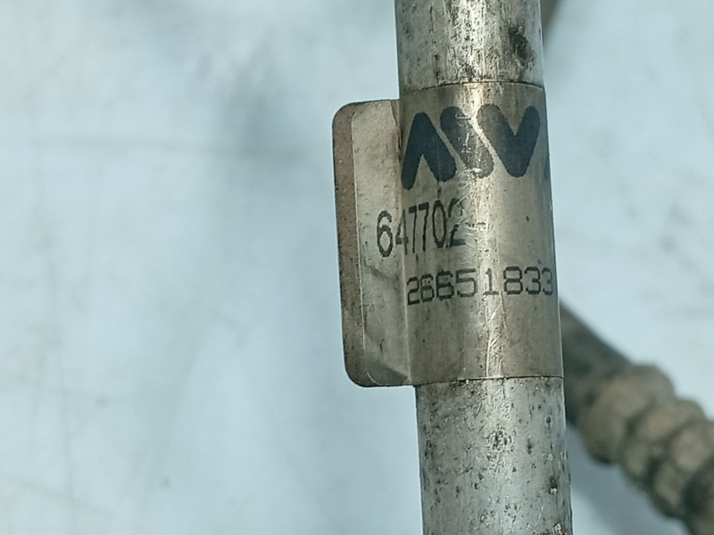 Recambio de tubo para citroën c2 (jm_) 1.4 hdi referencia OEM IAM   