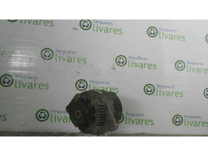Recambio de alternador para renault megane i berlina hatchback (ba0) 1.4   |   0.95 - ... | 1995 | 75 cv / 55 kw referencia OEM 
