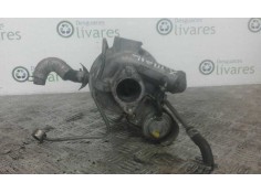 Recambio de turbocompresor para nissan x-trail (t30) 2.2 16v turbodiesel cat   |   0.01 - 0.07 | 2001 - 2007 | 114 cv / 84 kw re 2