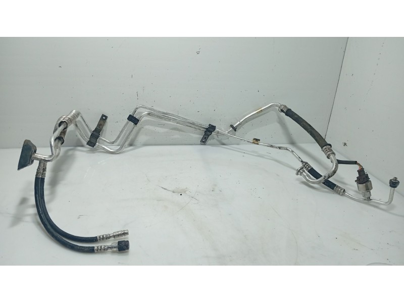 Recambio de tubo para peugeot 206 hatchback (2a/c) 1.9 d referencia OEM IAM   