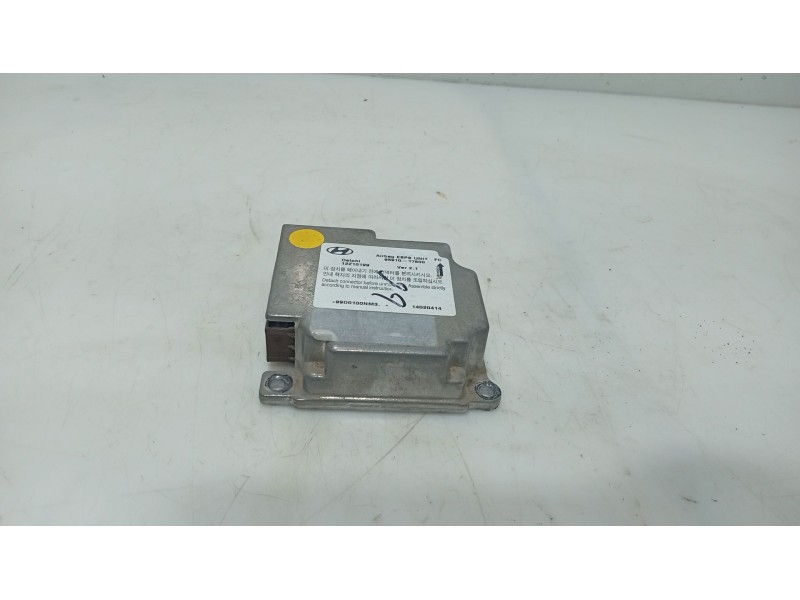 Recambio de centralita airbag para hyundai matrix (fc) 1.5 crdi referencia OEM IAM   
